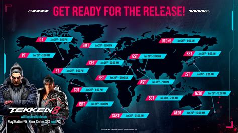 crackwatch tekken 8|Countdown Tekken 8 .